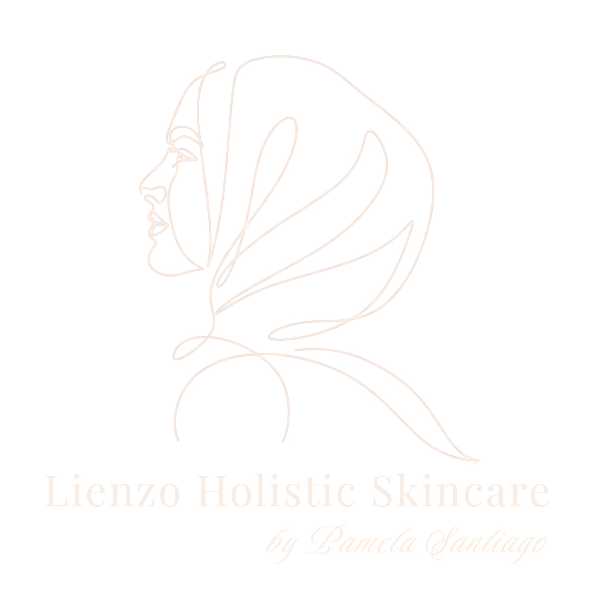 Lienzo Holistic Skincare Logo
